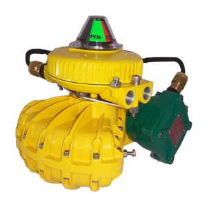 Pneumatic Actuators What Is a Rotary Actuator and How Does It Work?