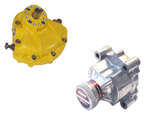 Kinetrol Positioners