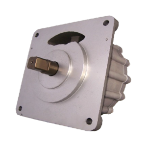 Kinetrol® Model LE Dashpot Rotary Dampers