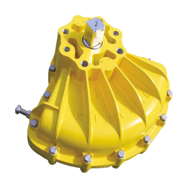 Kinetrol Pnomatik Aktuator